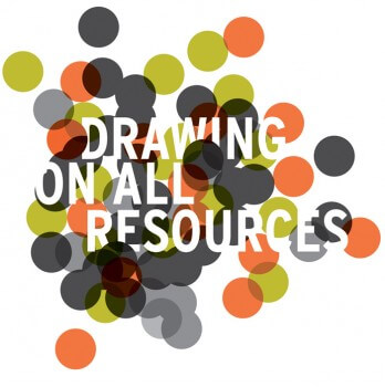 Drawing On All Resources logo
