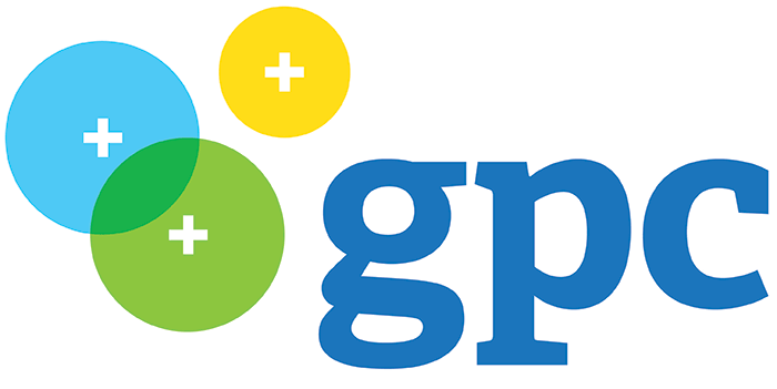GPC environmental engineer logo design